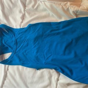 Lulu lemon athletic tank top